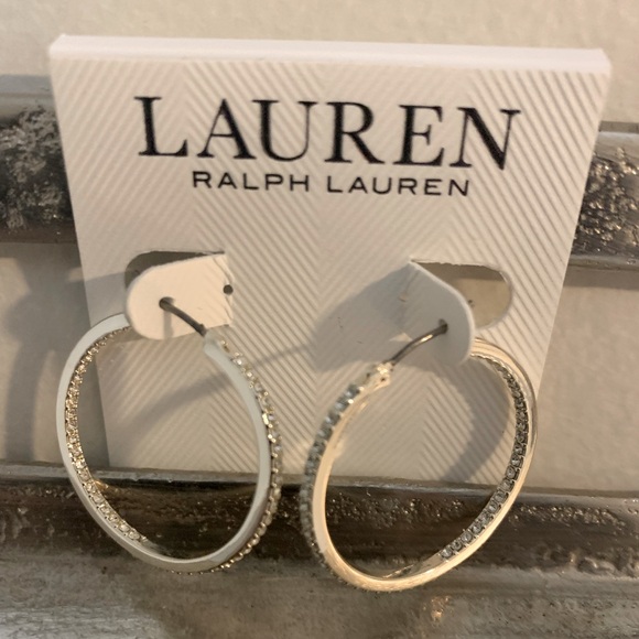 Lauren Ralph Lauren Cubic Zirconia NWT - Picture 2 of 3